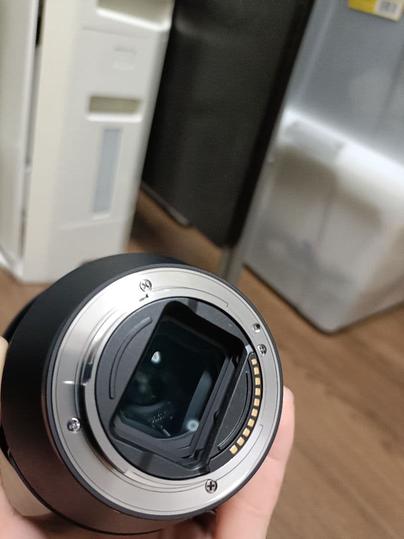 SONY FE 70-300mm　SEL70300G