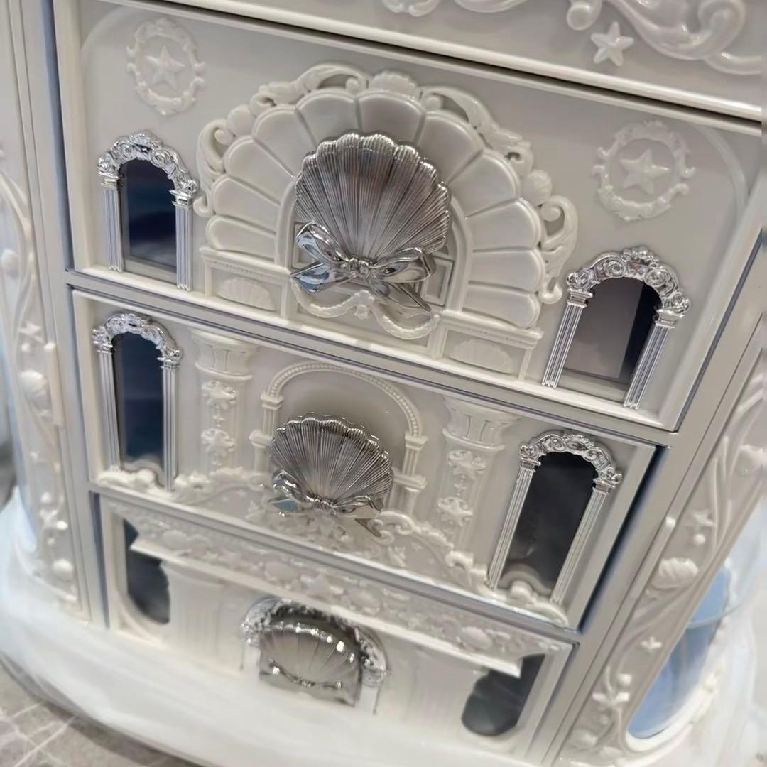 【即日発送】フラワーノーズ新作シェルズジュエル　コレクション　ボックスのみ