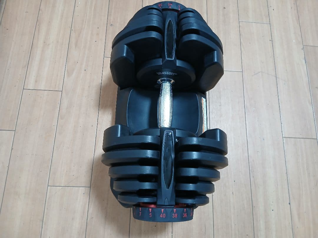 y　Motions 可変式ダンベル 40kg X 1個 ②