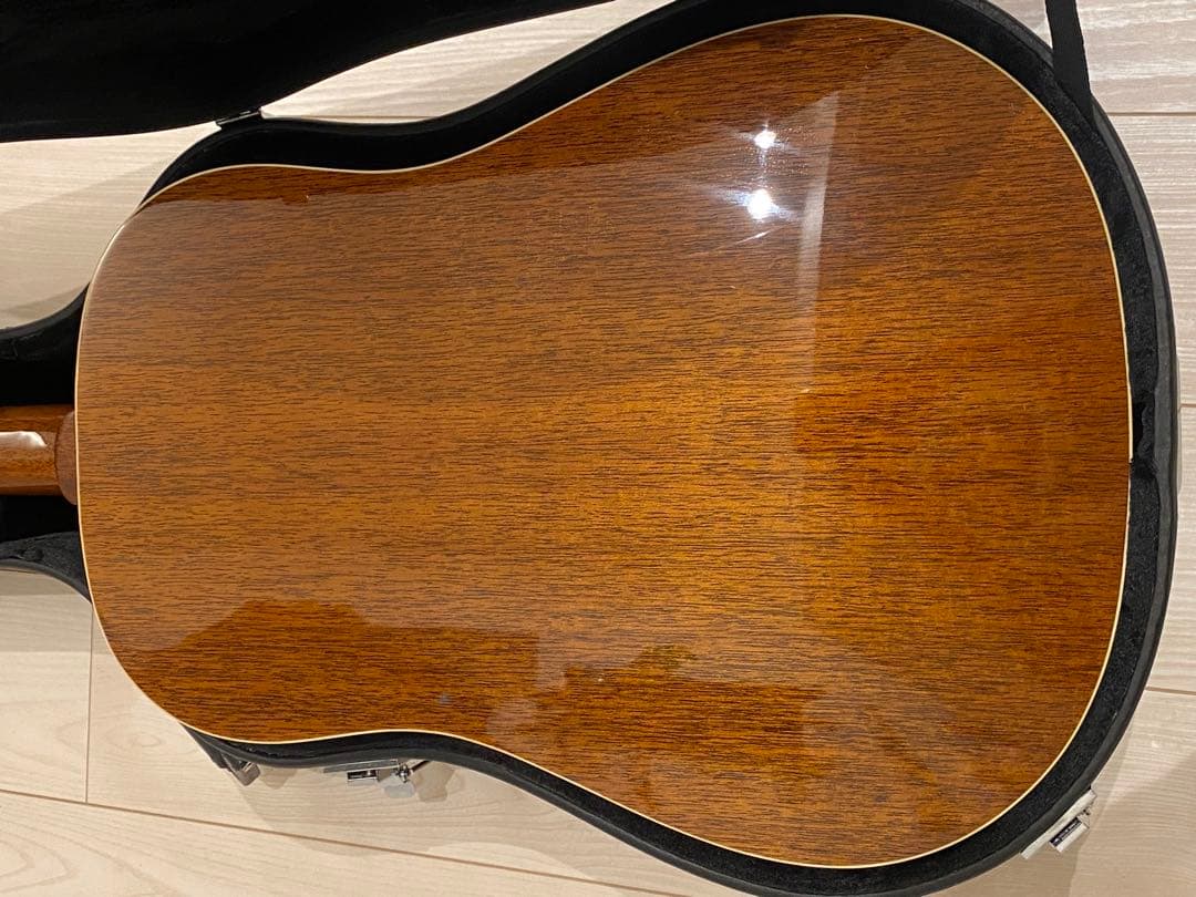 美品★エピフォン★Epiphone1963 AJ45 VSギター ハードケース付