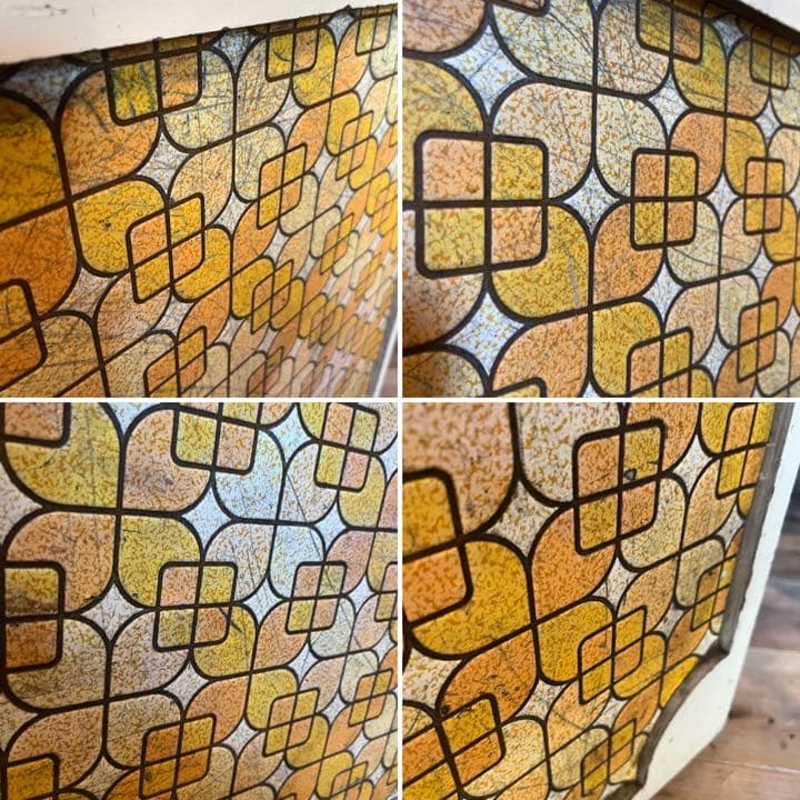 棚 ラック 昭和レトロ レトロポップ カウンター インテリア 当時物 ビンテージ