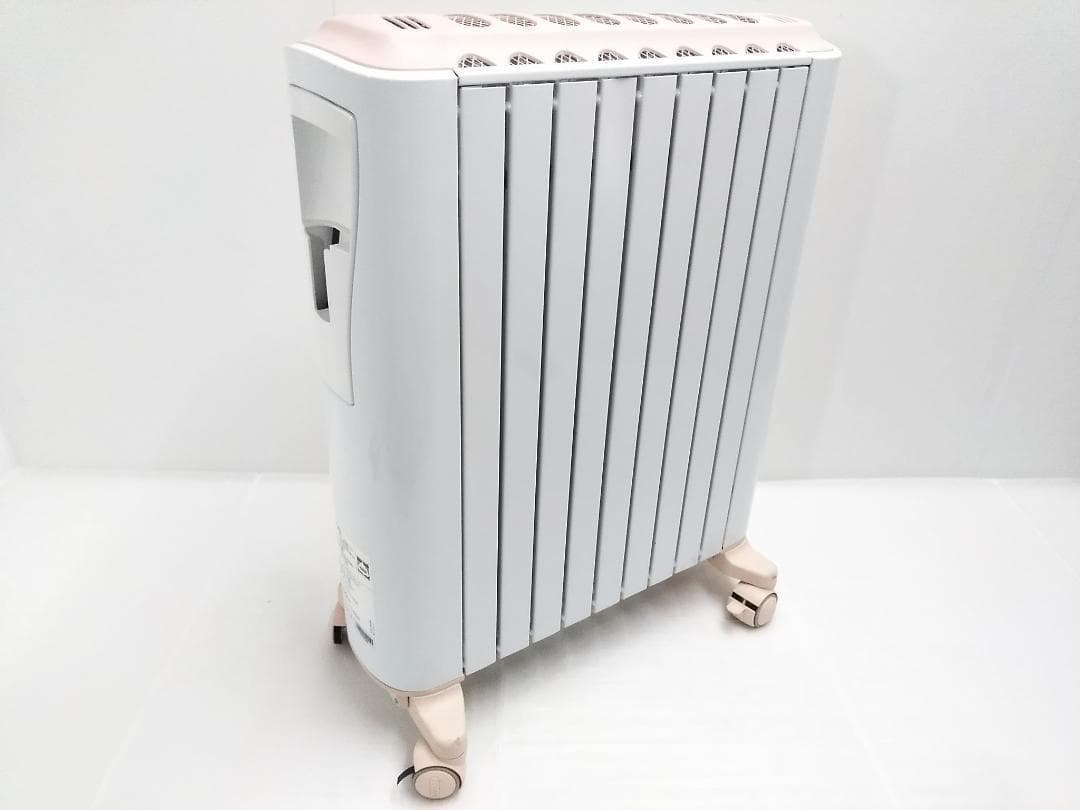 デロンギ オイルヒーター ベルカルド RHJ75V0915-PK 10-13畳★
