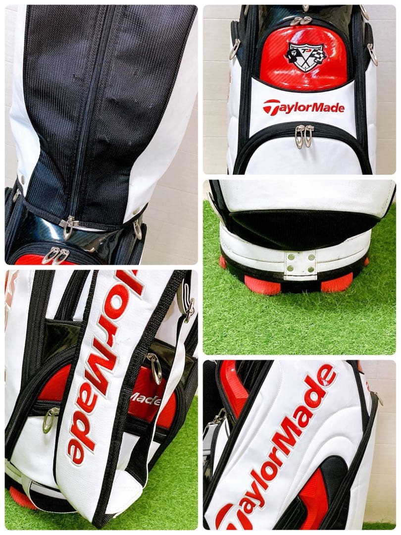 M テーラーメイド　初心者オススメ　ゴルフクラブ　メンズセット　右利き　12本