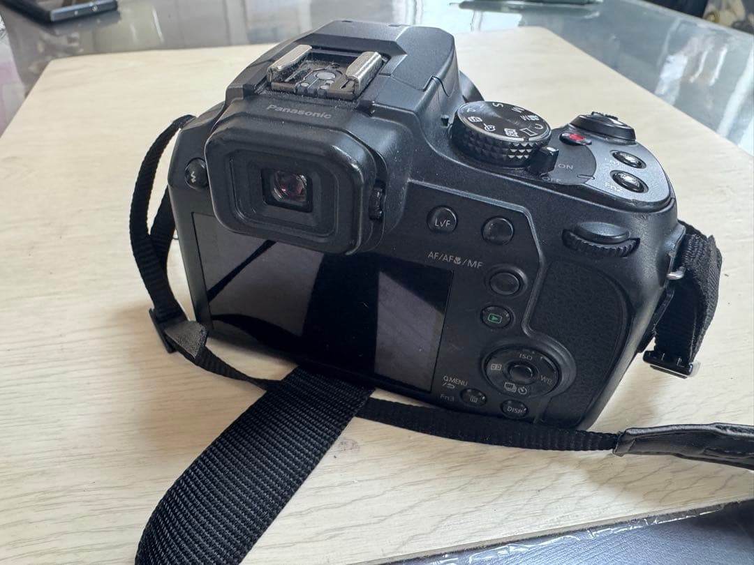 デジタルカメラ LUMIX DC-FZ85