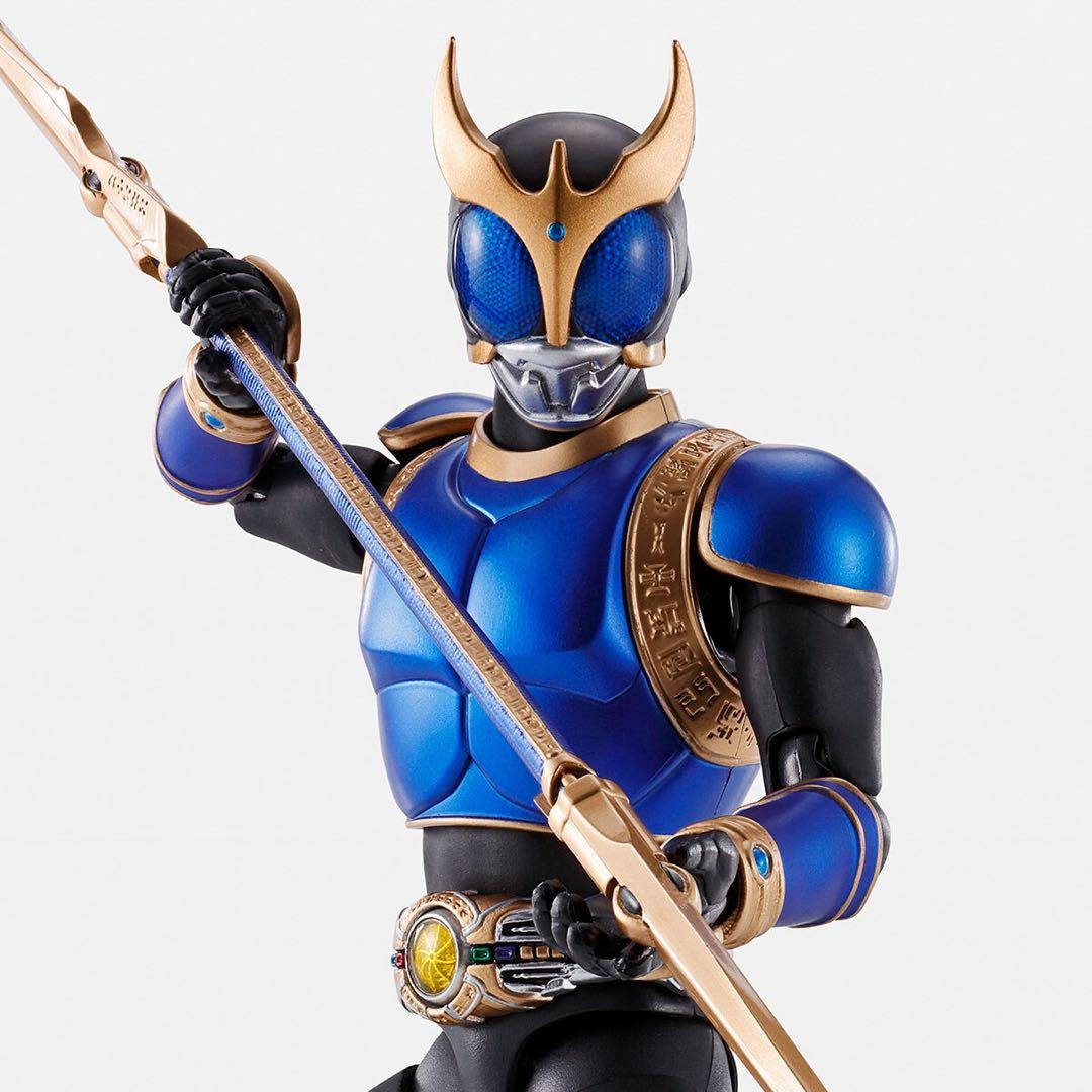 仮面ライダークウガ　ライジングドラゴン　ペガサス　タイタン　真骨頂