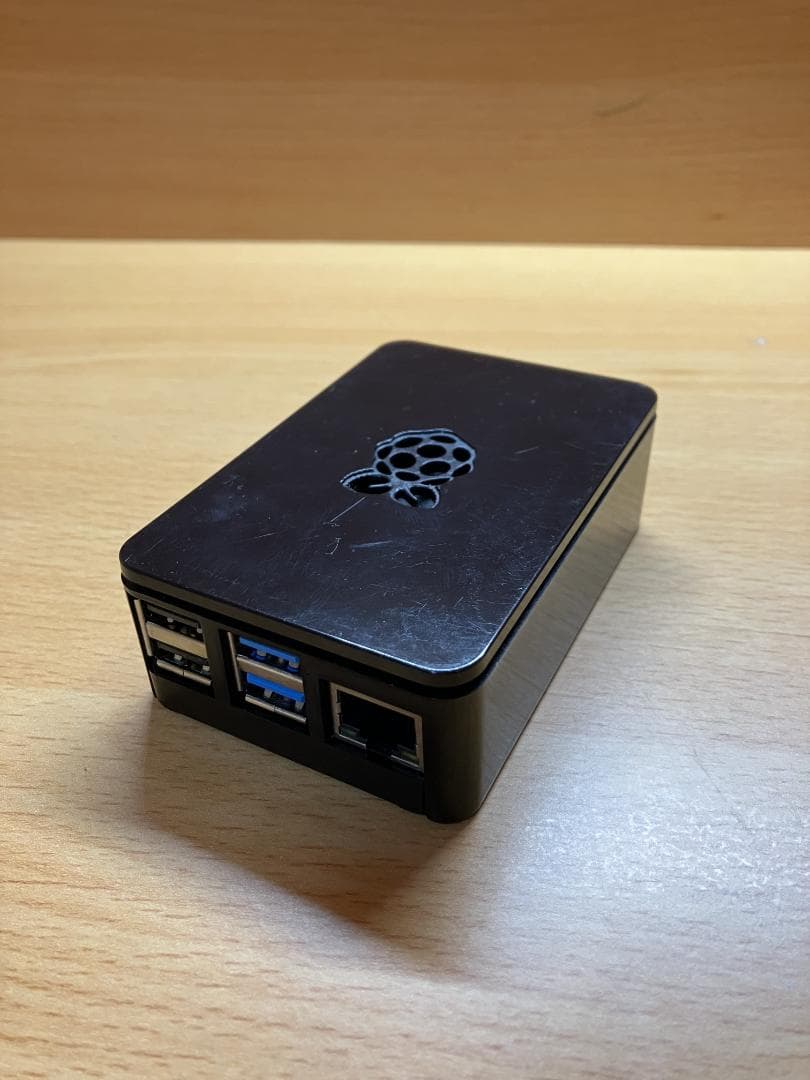 Raspberry Pi 4 Model B 4GB RAM フルキット