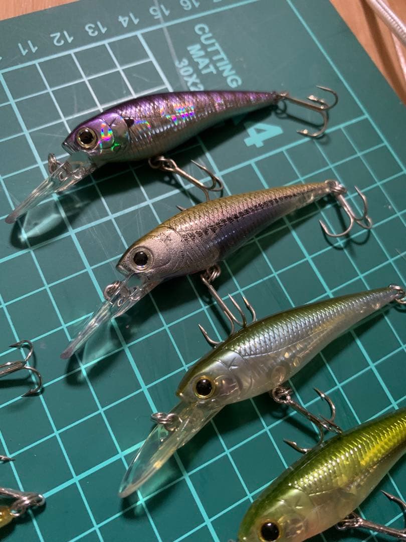 ベビーシャッド　まとめ売り