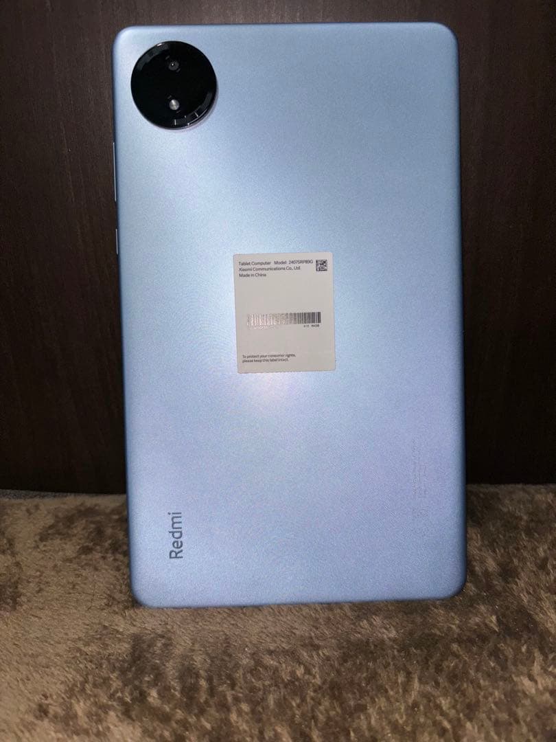 Redmi Pad SE 8.7 64GB スカイブルー　Wi-Fiモデル