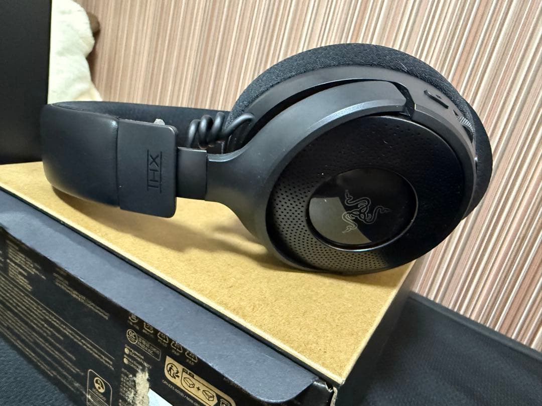 Razer Kraken V4 ゲーミング　ヘッドセット ヘッドホン