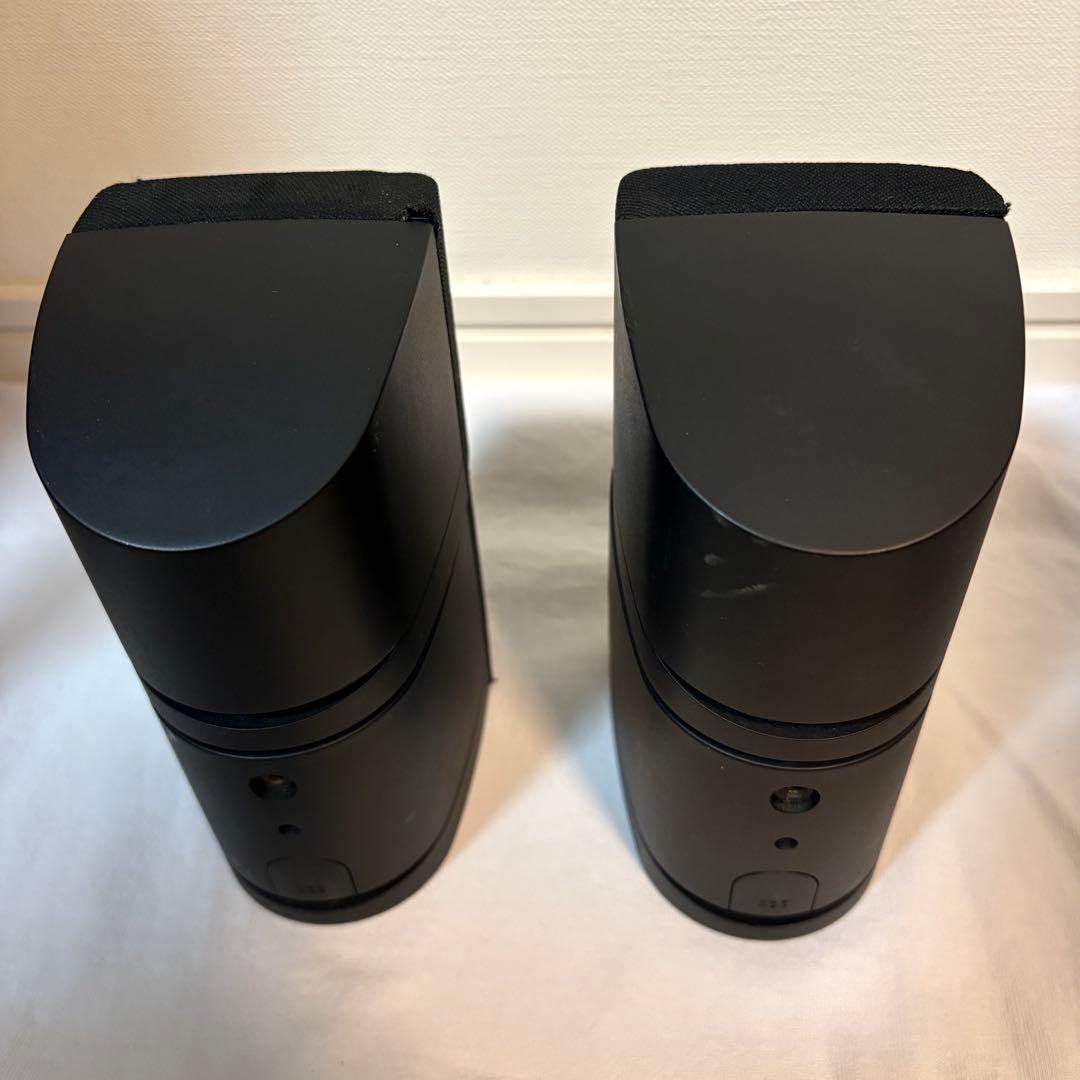 [動作品] BOSE サテライトスピーカー　ダブルキューブ　5点セット