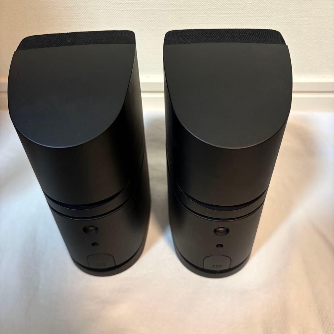 [動作品] BOSE サテライトスピーカー　ダブルキューブ　5点セット