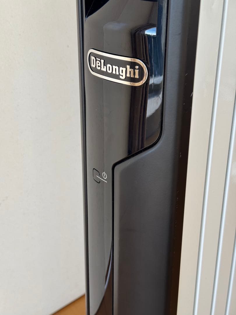 【美品】デロンギマルチダイナミックヒーターMDH15-BK