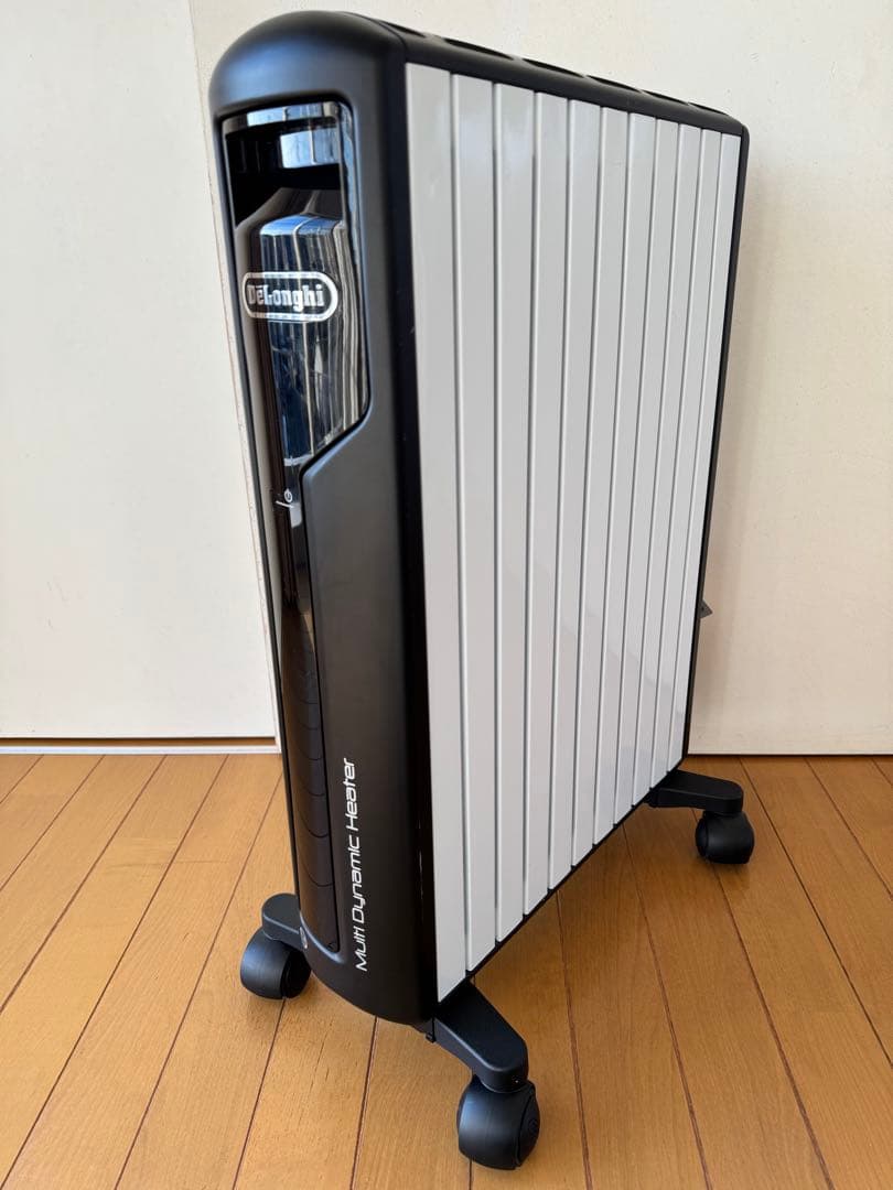 【美品】デロンギマルチダイナミックヒーターMDH15-BK