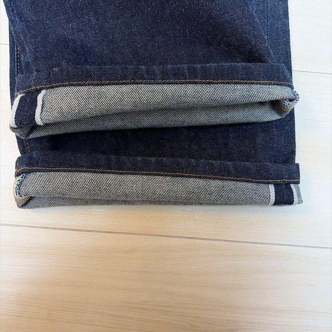 Levi's 551zxx バレンシア 濃紺 ビンテージ 90s リーバイス