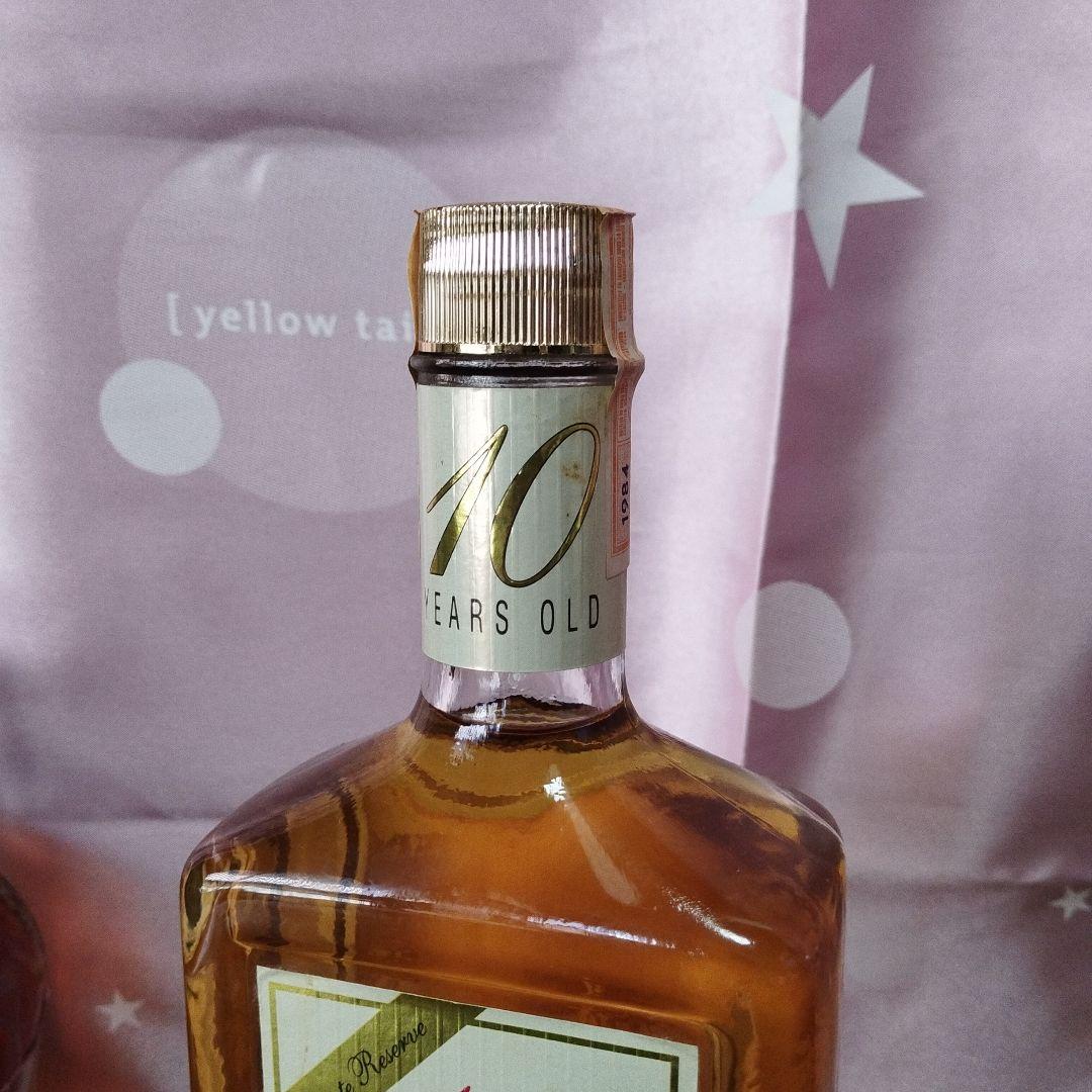 オールドカナディアンウイスキー3本セット