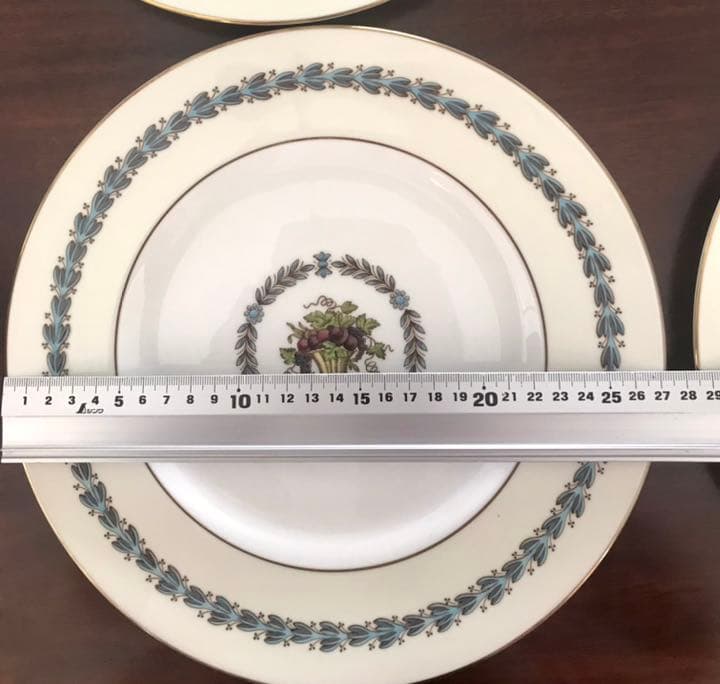 希少品　ウェッジウッド アップルドア　セット　廃盤品