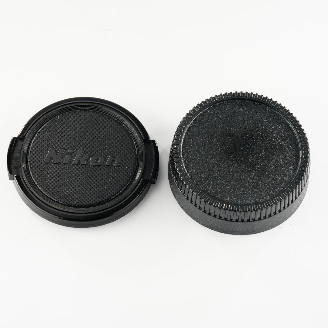 【整備＆テスト済】Nikon Ai-s Nikkor 50mm f1.8 506