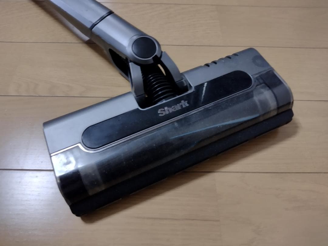 シャーク★コードレスクリーナー★CS401JGR★バッテリーの状態良好★1