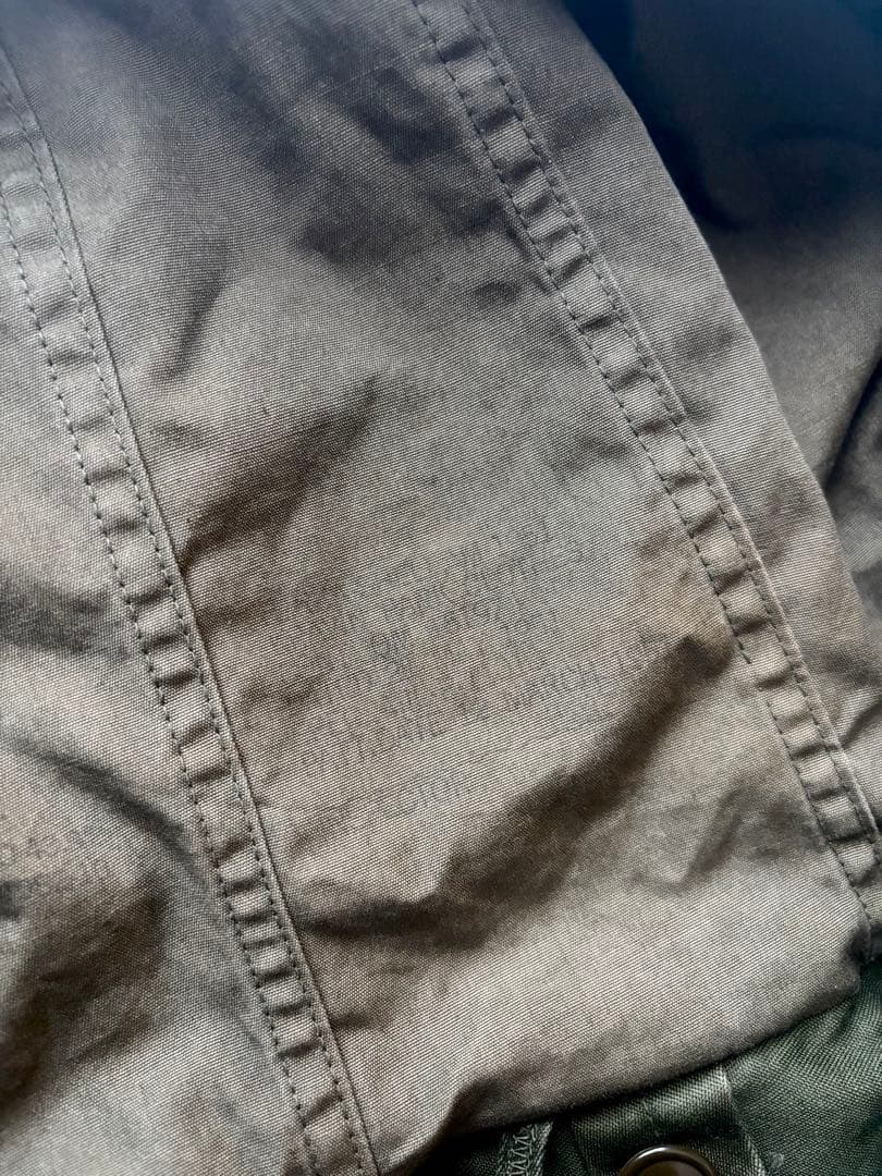 M51モッズコート　初期型　ミントコンディション