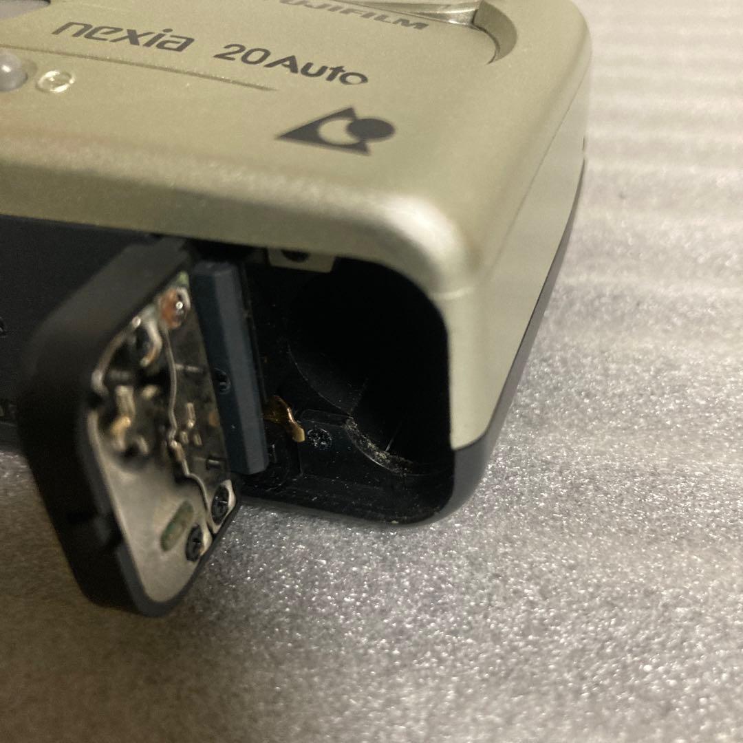 Canon 、富士フイルム、コニカ、コンパクトフィルムカメラ 4台　動作未確認