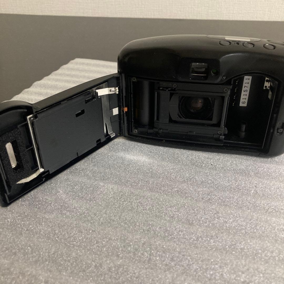 Canon 、富士フイルム、コニカ、コンパクトフィルムカメラ 4台　動作未確認