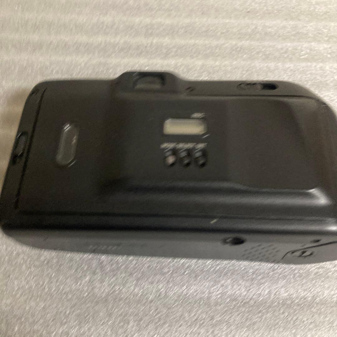 Canon 、富士フイルム、コニカ、コンパクトフィルムカメラ 4台　動作未確認