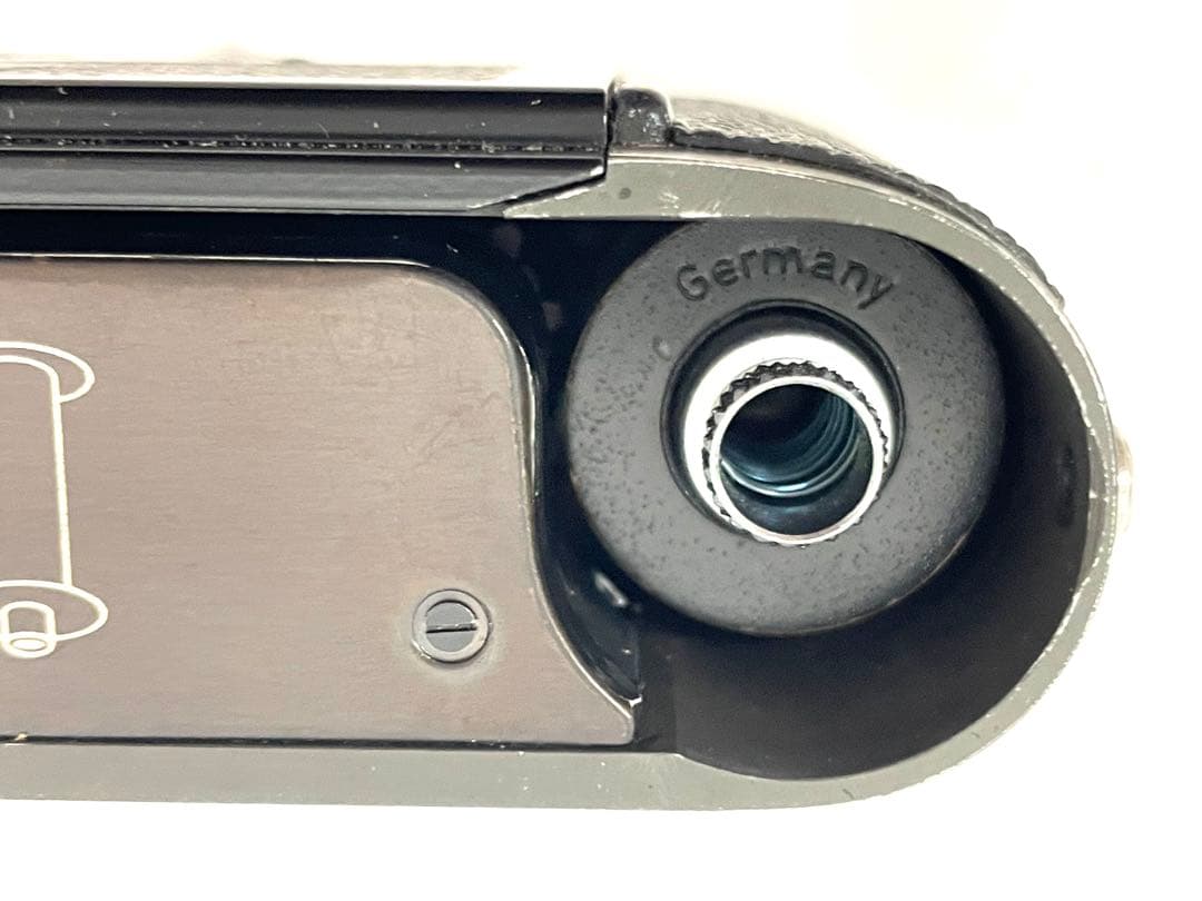 △ Leica ライカ M3 レンジファインダーカメラ ダブルストローク