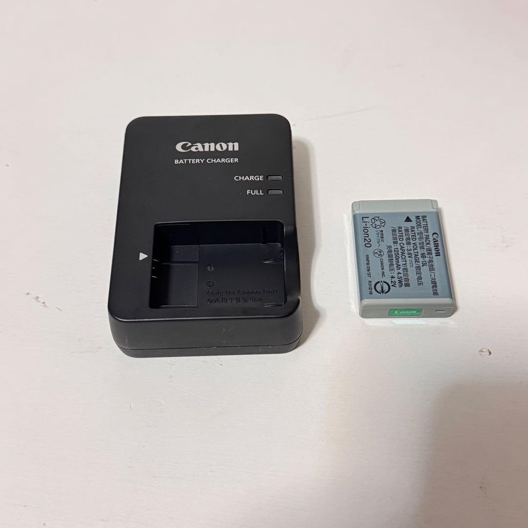 極美品 キヤノン Canon PowerShot SX720 HS レッド