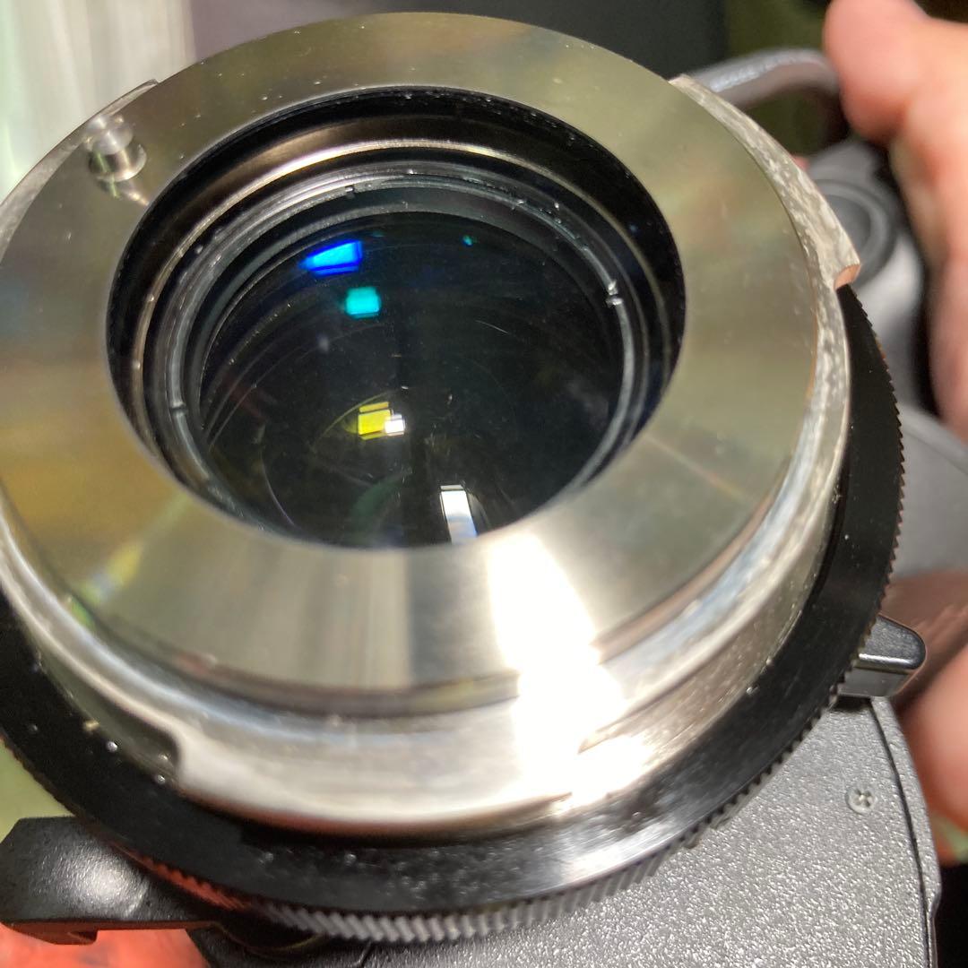 Canon 19倍ズームレンズ　LO32BMT付き！難あり