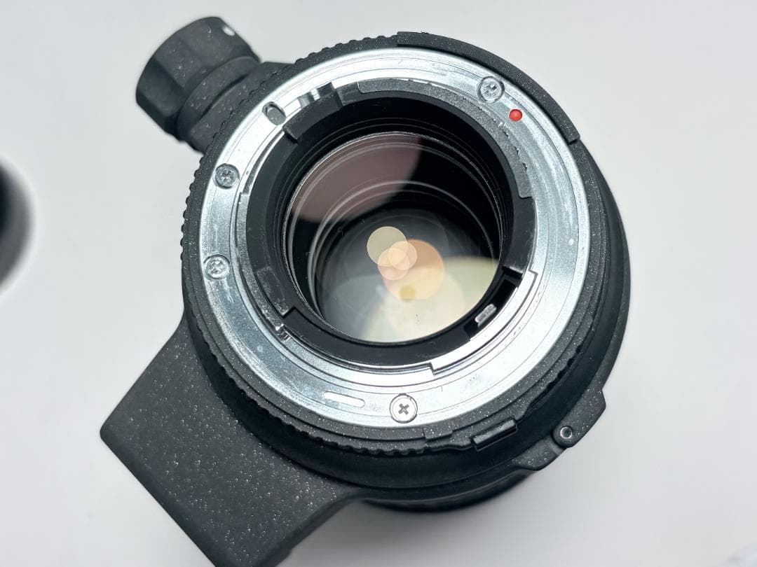 シグマ APO 70-200mm F2.8 D EX HSM ニコン