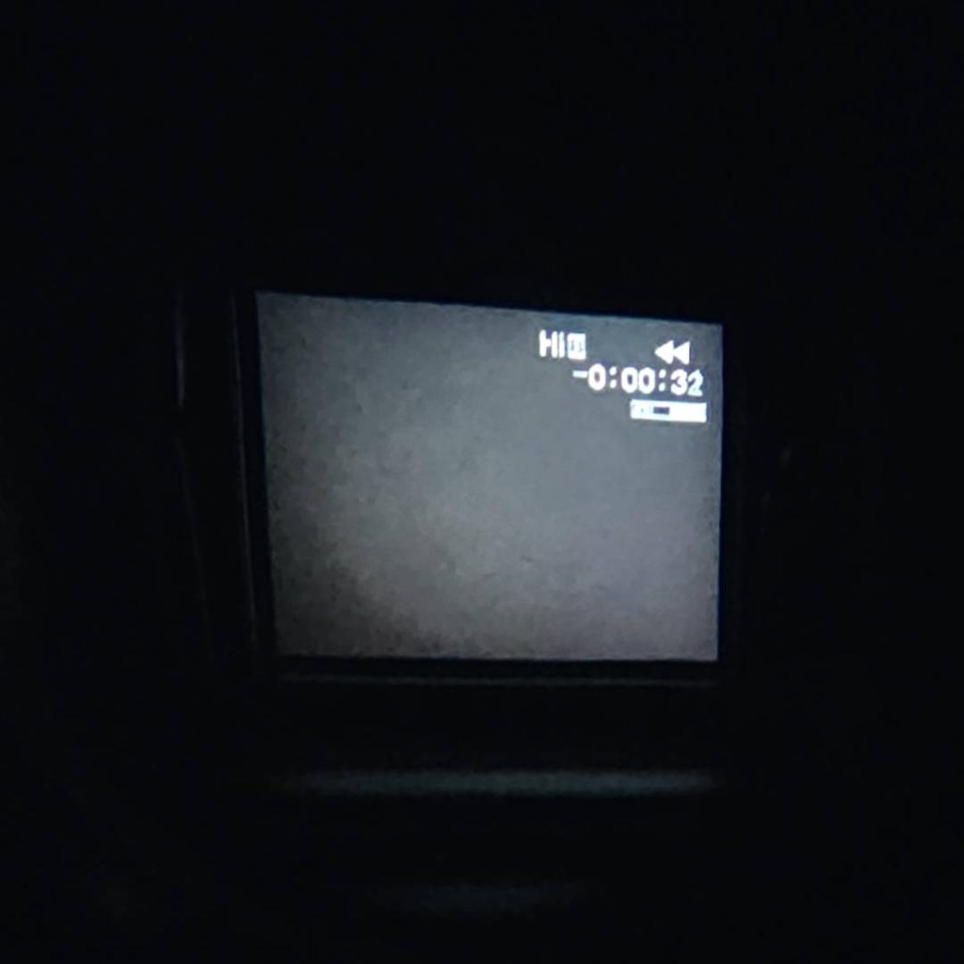 【動作確認済】SONY 高画質 Hi8 ビデオカメラ ステーションセット