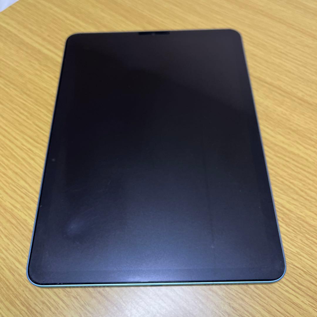 Apple iPad Air第5世代 (ブルー) 本体　64GB