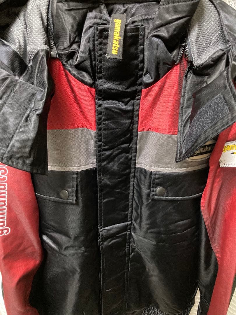 がまかつ　フィッシングジャケット　サイズLL