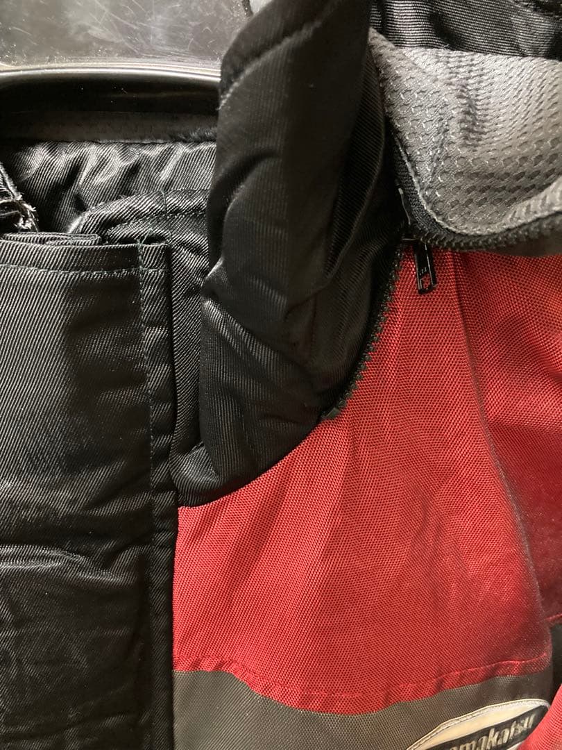 がまかつ　フィッシングジャケット　サイズLL