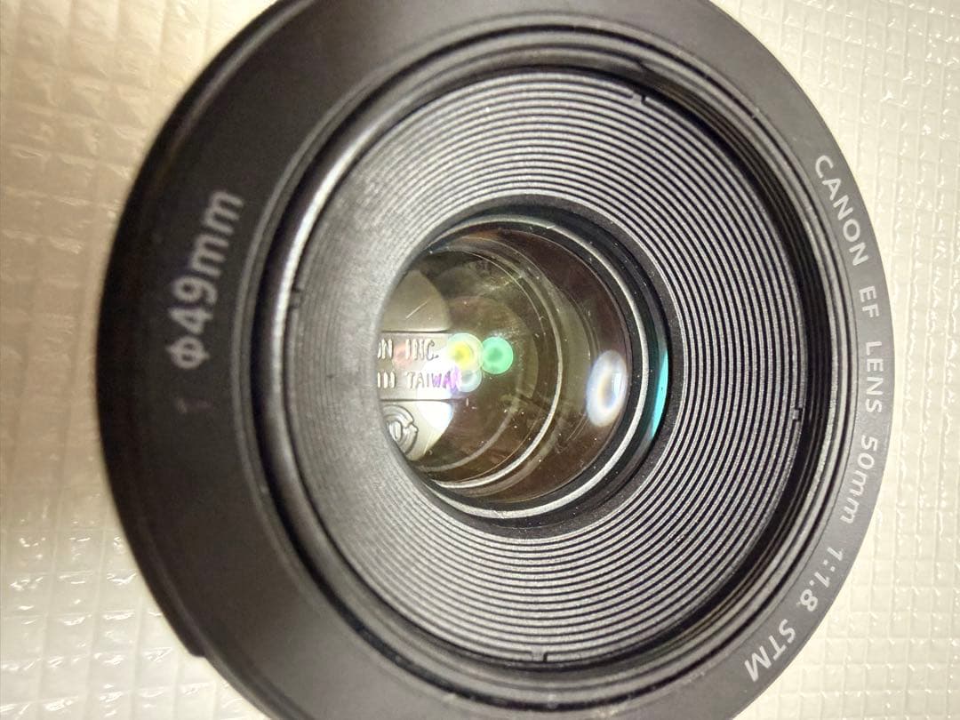 Canon EOS 70D レンズ３本セット