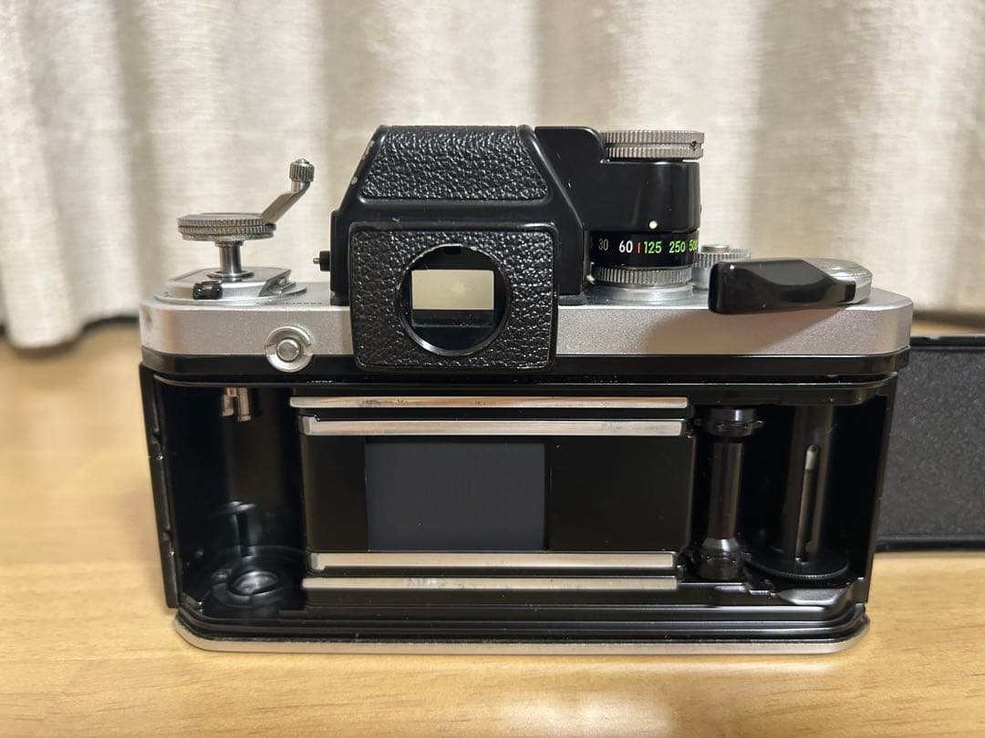 Nikon F2フォトミックAフィルム一眼レフカメラ