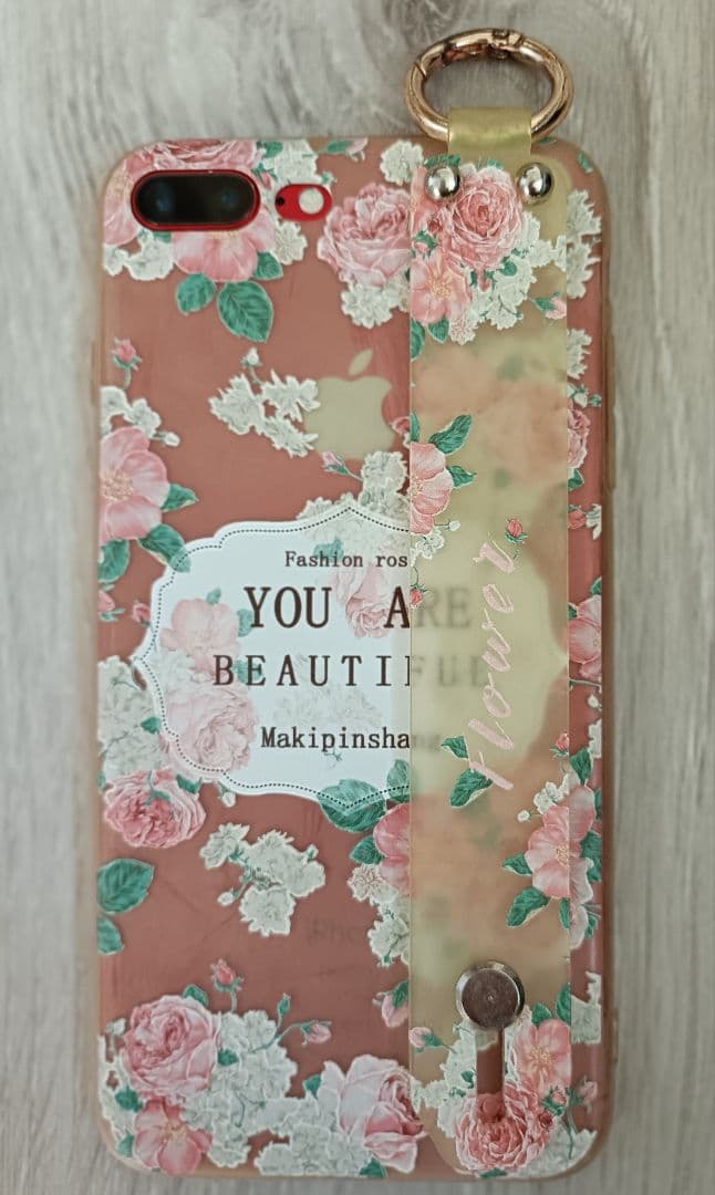 【美品】iPhone7 Plus 128GB SIMフリーバッテリー100%