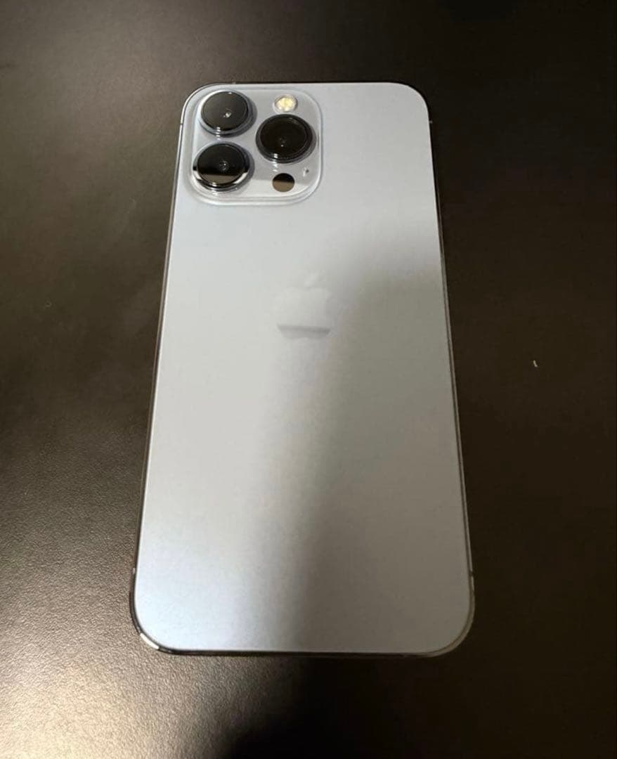 iPhone13 Pro 128GB シエラブルー　SIMフリー 箱・ケーブル