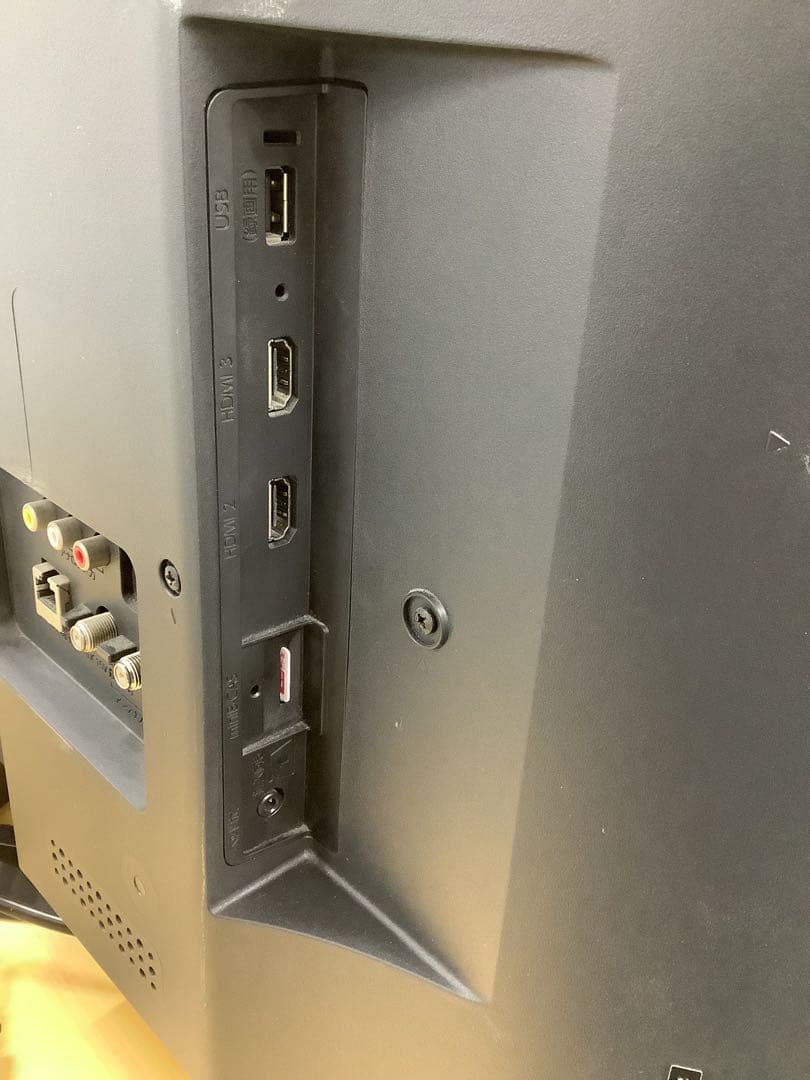 HDD内蔵！FUNAI 32インチ液晶TV FL-32H2010 2019年製★