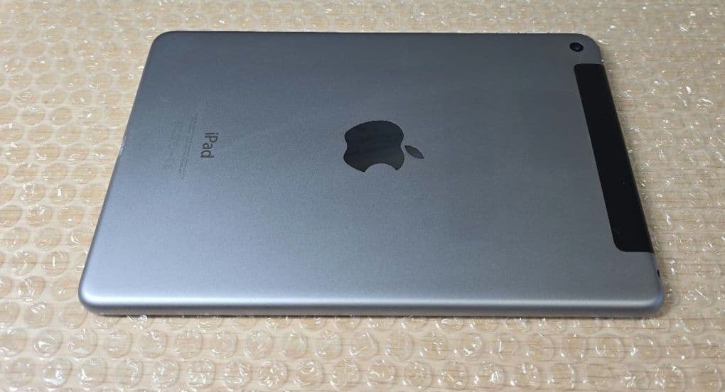 m*_様 比較的美品◼️iPad mini 4◼️128GB◼️バッテリー極良品