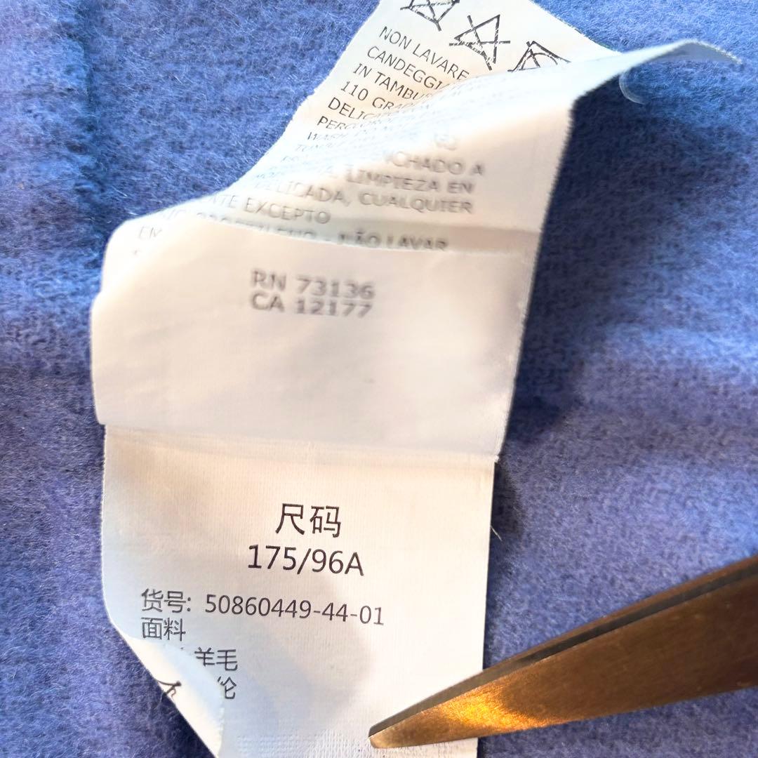 【美品✨クチートアマーノ】 44 大きいサイズ 2XL MAXMARAコート