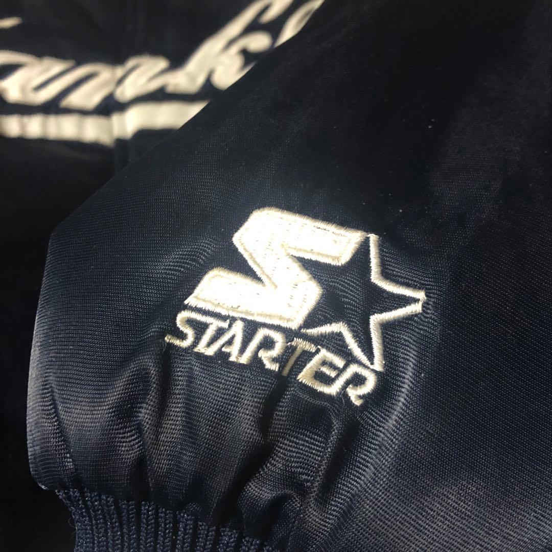 STARTERニューヨークヤンキース　スタジャン