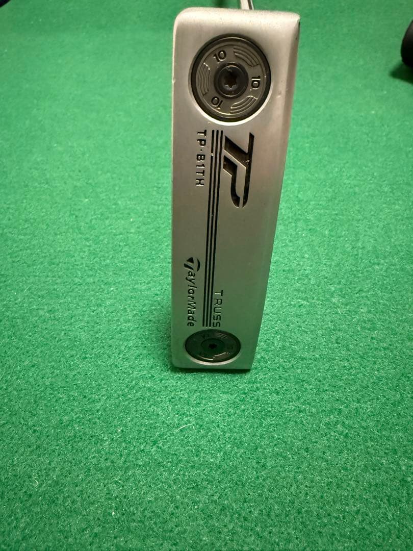 テーラーメイド　トラス　レフティ