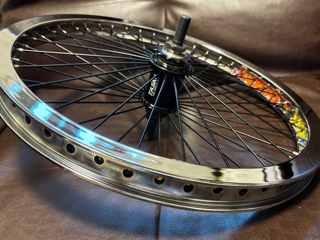 BMX 20インチ フリコースター　ホイール　未使用品