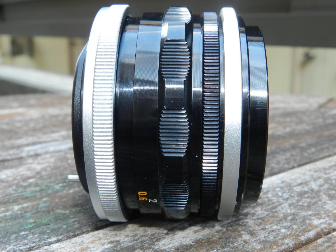 極美品　Canon FTb ブラック　FL 50 1.8　即撮影可