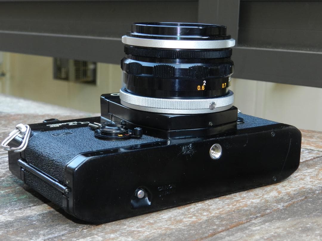 極美品　Canon FTb ブラック　FL 50 1.8　即撮影可