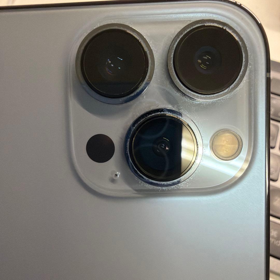 Apple iPhone13 Pro max 256gb シエラブルー本体