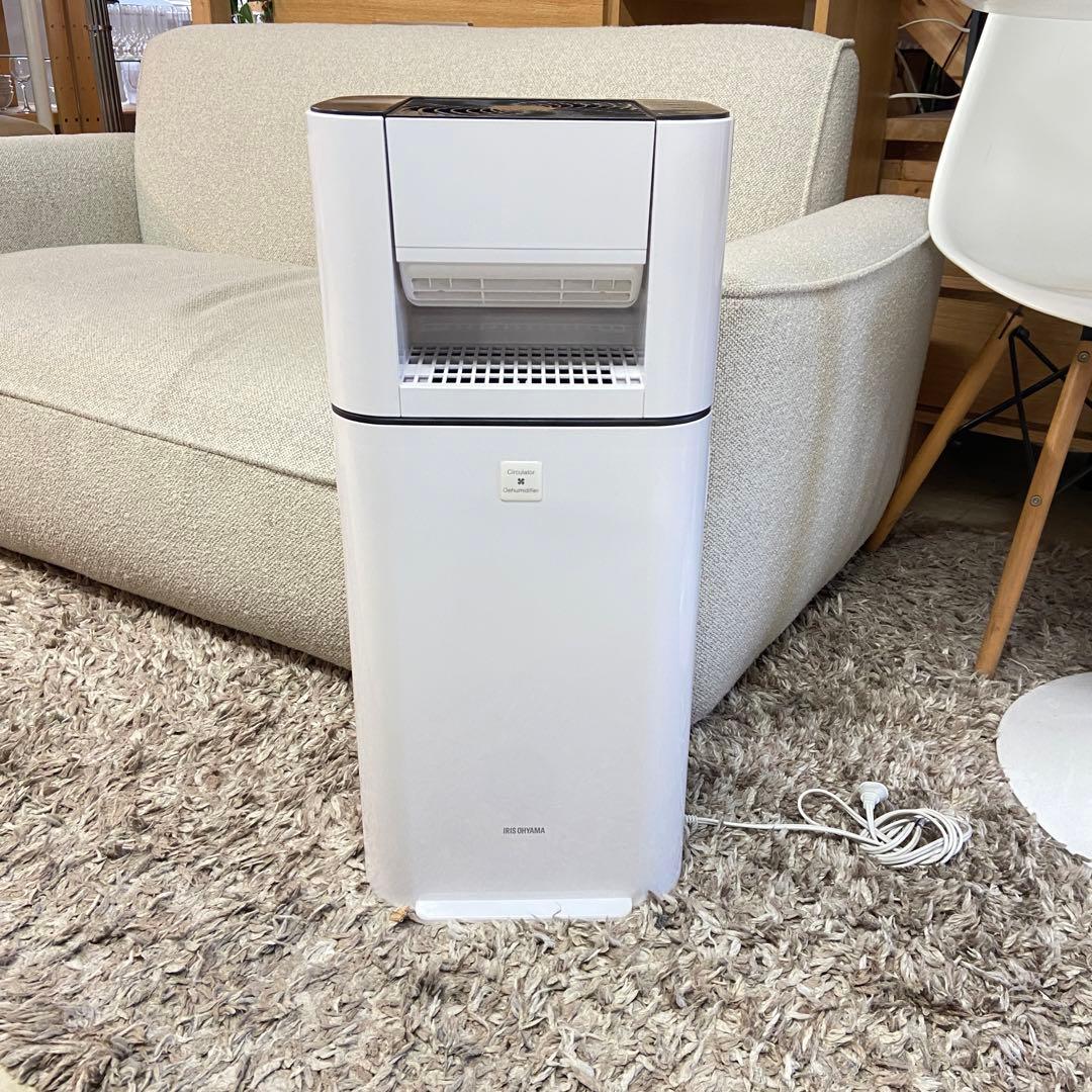美品⭐️IRIS OHYAMA アイリスオーヤマ 衣類除湿乾燥機 2022年製