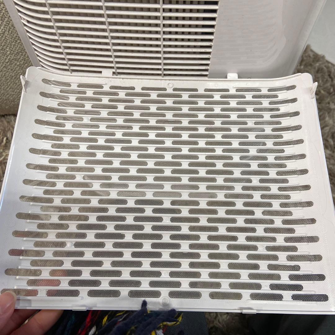 美品⭐️IRIS OHYAMA アイリスオーヤマ 衣類除湿乾燥機 2022年製