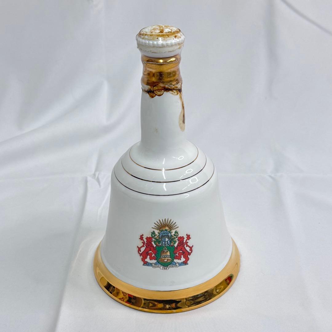 BELL’S スコッチウイスキー 1986 ご成婚記念ボトル